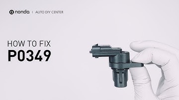 How to Fix P0349 Engine Code in 3 Minutes [2 DIY Methods / Only $9.54]