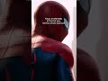 With Great Comes Great Responsibility #spiderman