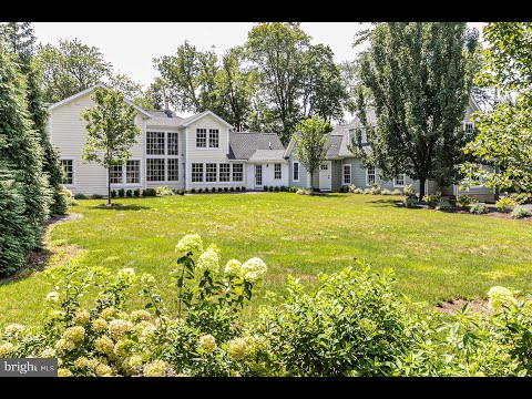 962 PINEVILLE RD, New Hope, PA home video tour