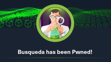 Hack The Box Busqueda Walkthrough  Python Code Injection & Gitea Privilege Escalation