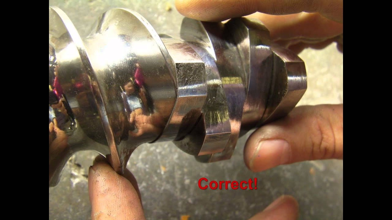 Screw Element Replacement YouTube