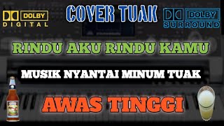 COVER DOEL SUMBANG {RINDU AKU RINDU KAMU} || VERSI CHA CHA ACICCCAAA DI JAMIN GOYANG