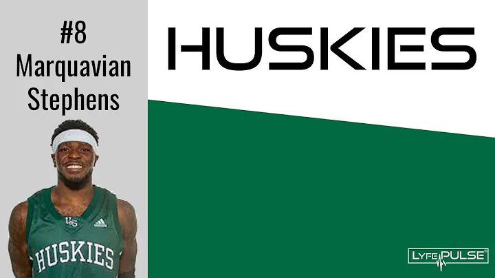 MBB: Saskatchewan's #8 Marquavian Stephens vs. Mac...