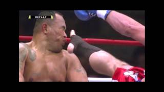 K1 world gp 2010 Aerts vs Mighty Mo