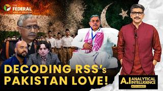 RSS Gen Secy ‘Talk With Pak’ Divides Opinion | What Changed? AIWithSanket screenshot 5