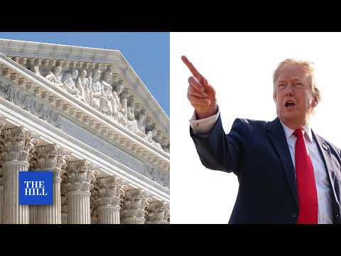 Trump v. Slaughter Supreme Court ruling explained