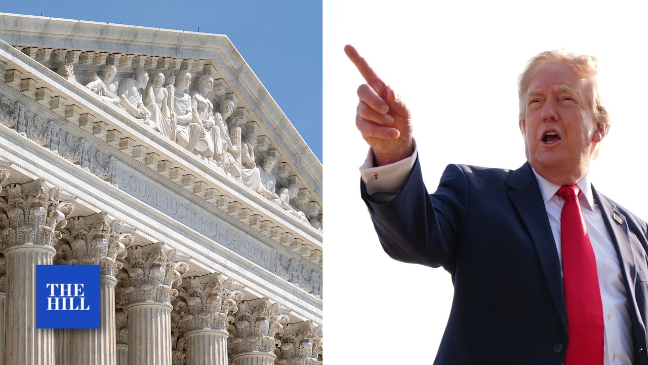 Trump v. Slaughter Supreme Court ruling explained
