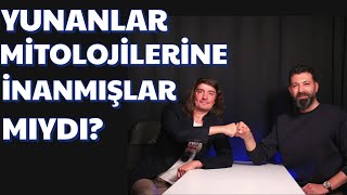Yunanlar Mitolojilerine İnanmışlar Mıydı? Homeros Ve Yunan Tanrılarının Doğuşu.