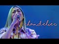 EUMEE CAPILE - Chandelier (The MusicHall Metrowalk | November 14, 2018) #HD720