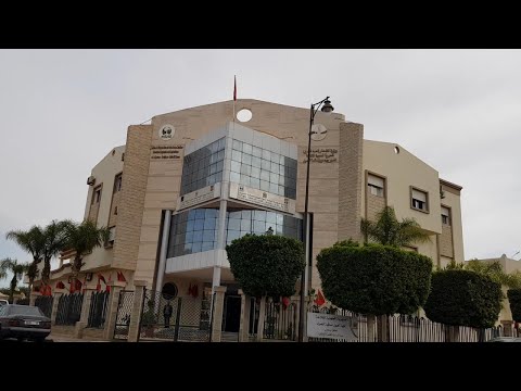 جولة بالعيون من سكيكيمة مرورا بساحة الدشيرة ثم نكجير إلى مزوار فالصعود في مزوار ثم النزول