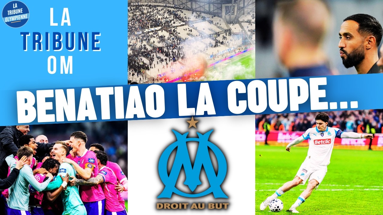 ❌L'ÉLIMINATION DE TROP😡PITOYABLE HONTEUX🤡 L'OM EST-IL DEFINITIVEMENT MORT❓