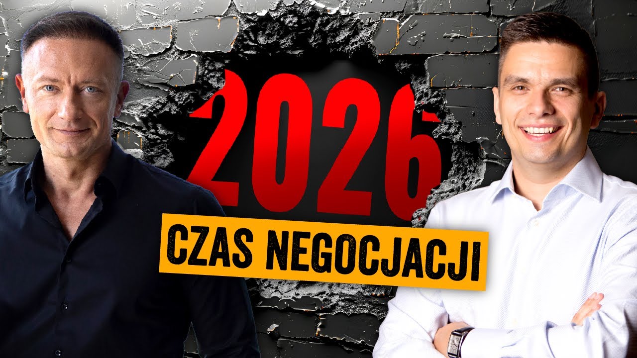 Jak walczyć o swoje w życiu i biznesie? Wojtek Woźniczka