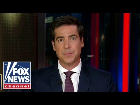 Jesse Watters: Biden's presidency is now on the line