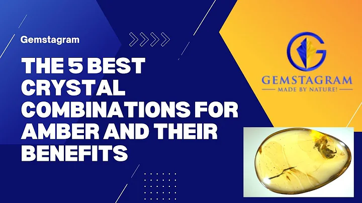 The 5 Best Crystal Combinations for Amber