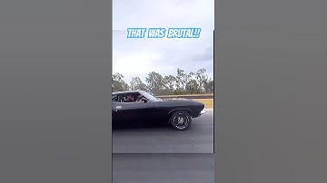 When you THINK you’re FAST but….. //