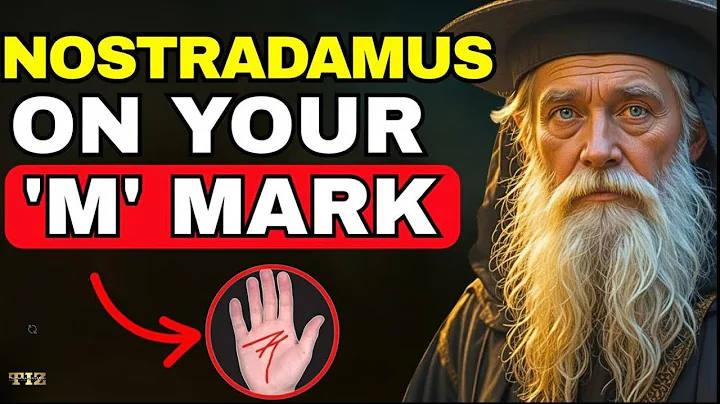 NOSTRADAMUS’ Lost Prophecy of the “M Mark” — The Awakening Has Begun