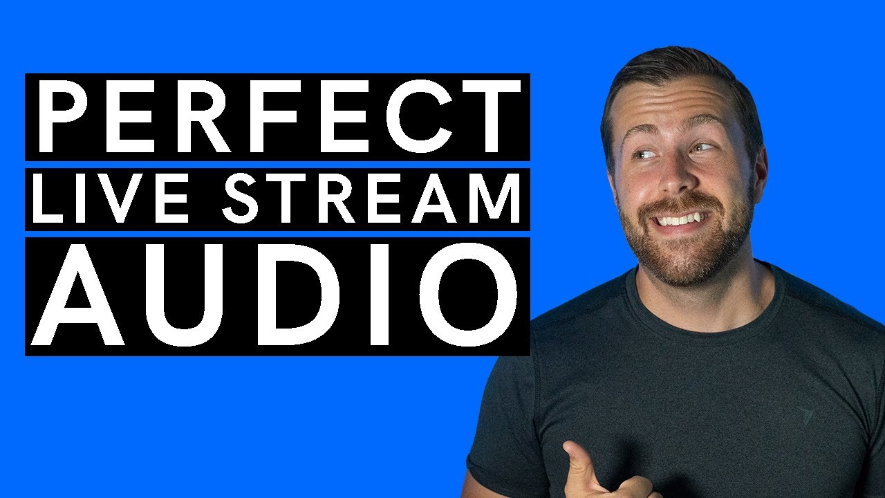 5 Tips for PERFECT Live Stream Audio for Online Fitness & Yoga Classes