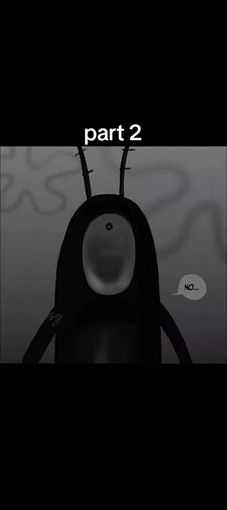 SpongeBob Sad Story 'part 2' #shortvideo  #shorts