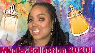 My Mugler Collection|Fragrance Collection 2020