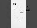 💌心事不用講，耳朵都知道🎧#JOSHUA 全新演繹《耳朵》7月23日00:00上線，敬請期待 #音樂推薦 #shorts #耳朵