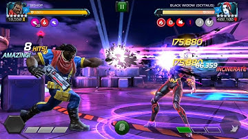 MCOC Act 8.1.6 Boss Solo |