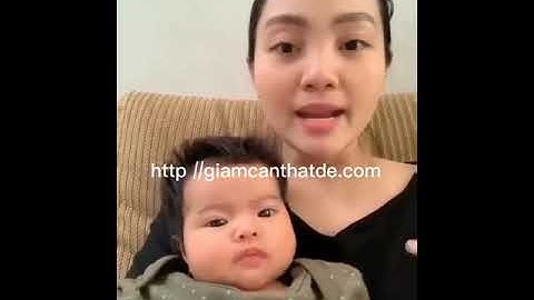 Thạch dứa giảm cân có dành cho mẹ bỉm sữa sau sinh