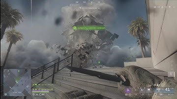 Team mate nearly rubble drob kills us both! With own artillery strike!🤣