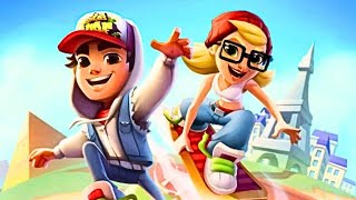 Subway Surfer Run Gold || Android Gameplay || Vhaya Gamerz