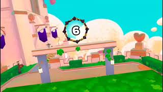 No more rainbows - Red unicorn - World 4