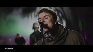 Liam Gallagher &amp; John Squire - Just Another Rainbow (Alternate Video)