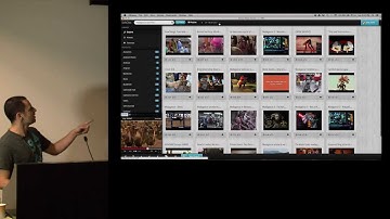 Backbone.js Architecture Example - Echoes Media Player - Oren Farhi (Hebrew)