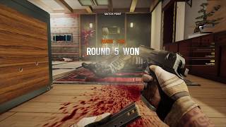 Tom Clancy's Rainbow Six Siege PS4 TDM Secure Area (Ranked) - Skyscraper