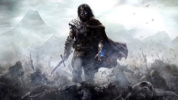 Middle Earth : Shadow of Mordor - Options Menu Music