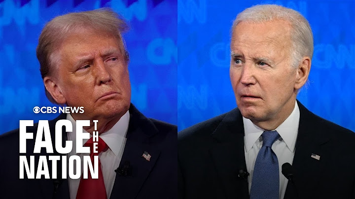 Biden-Trump first 2024 debate key takeaways and analysis