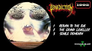 Watch Benediction Return To The Eve video
