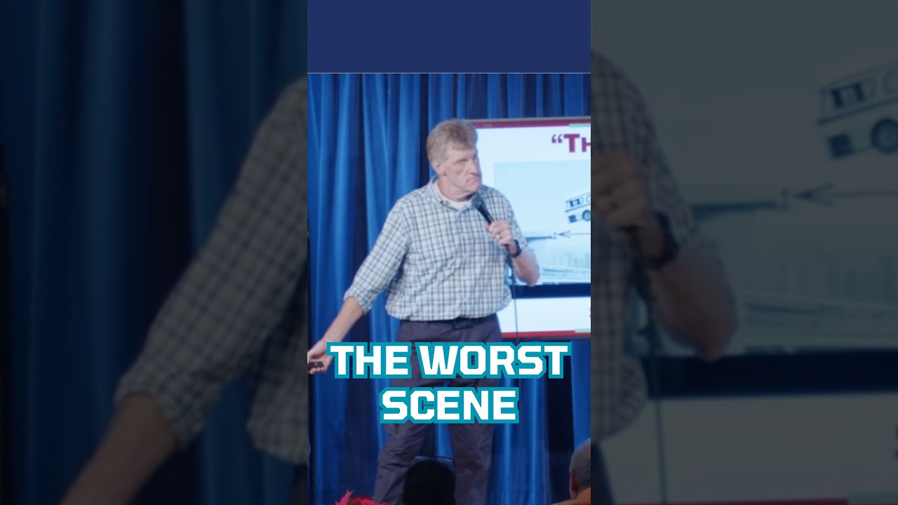 The writers of Speed clearly needed a science lesson. | Don McMillan Comedy