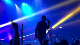 OMD - The Punishment of Luxury Tour, Copenhagen 9.2.2018