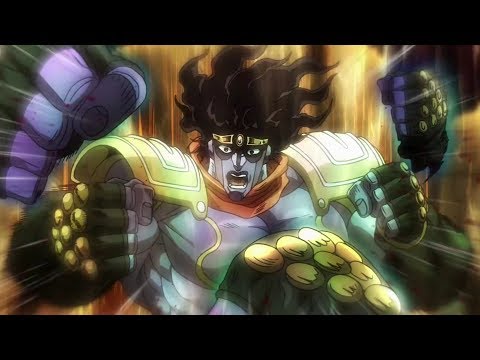 Star Platinum: Part 1 - Stand Sound Profiles 