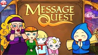 Message Quest Gameplay PC HD [60FPS/1080p] screenshot 5
