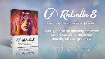 Rebelle 8 is Here