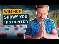 Iceman Wim Hof: "Welcome to our center!"