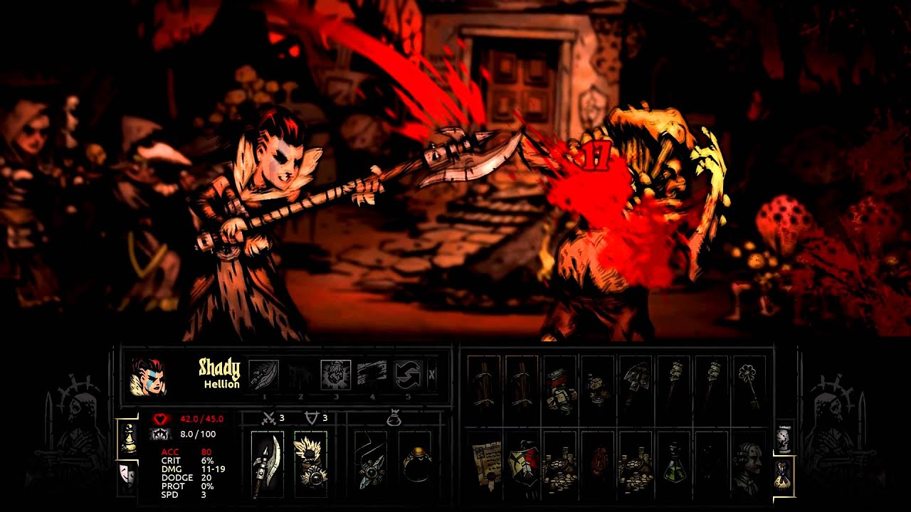 Darkest Dungeon Ep. 32 Blasphemous Vial YouTube