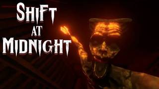 The End? [Shift at Midnight]