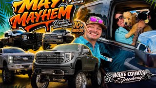 Wake county show down (ft. Big Jill)