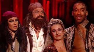 DWTS: Brian Austin Green and Matt James ELIMINATED