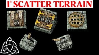 Essential Scatter Terrain for D&D