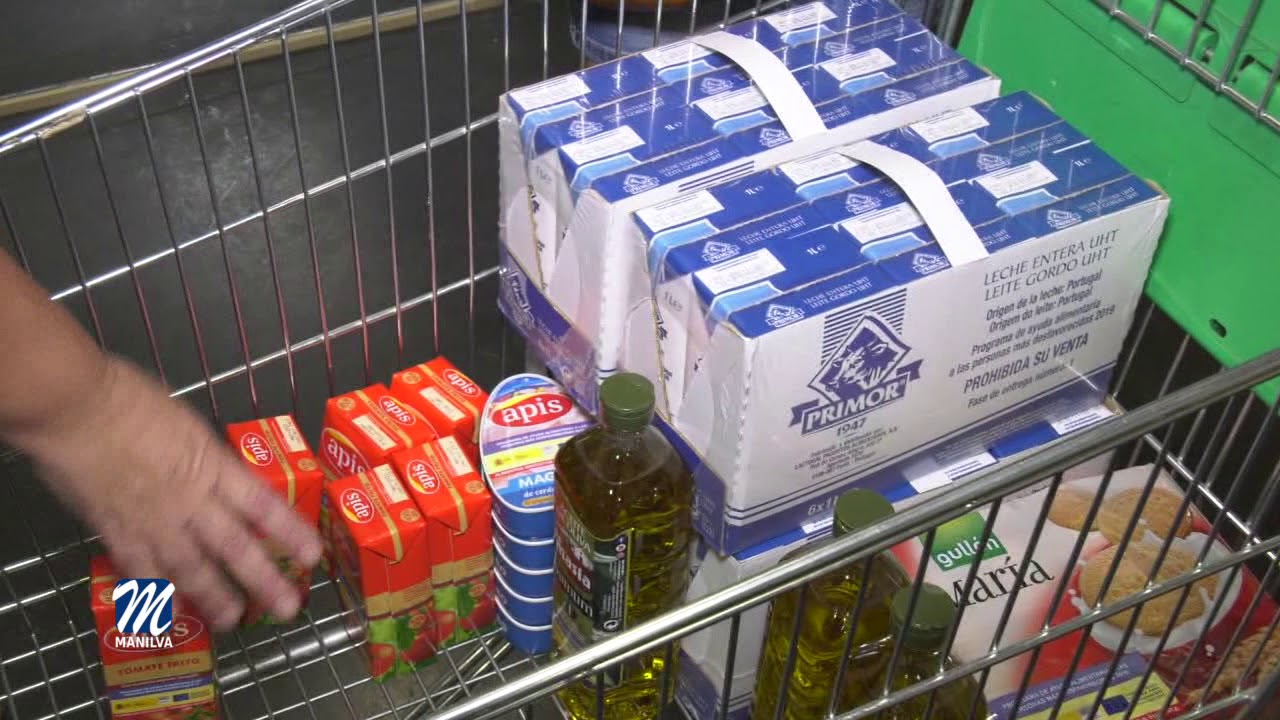 Ayuda de Alimentos Cruz Roja: Formulario de Solicitud 10