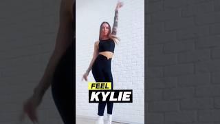 Слушаем мой новый трек FEEL - KYLIE 🔽🔽🔽