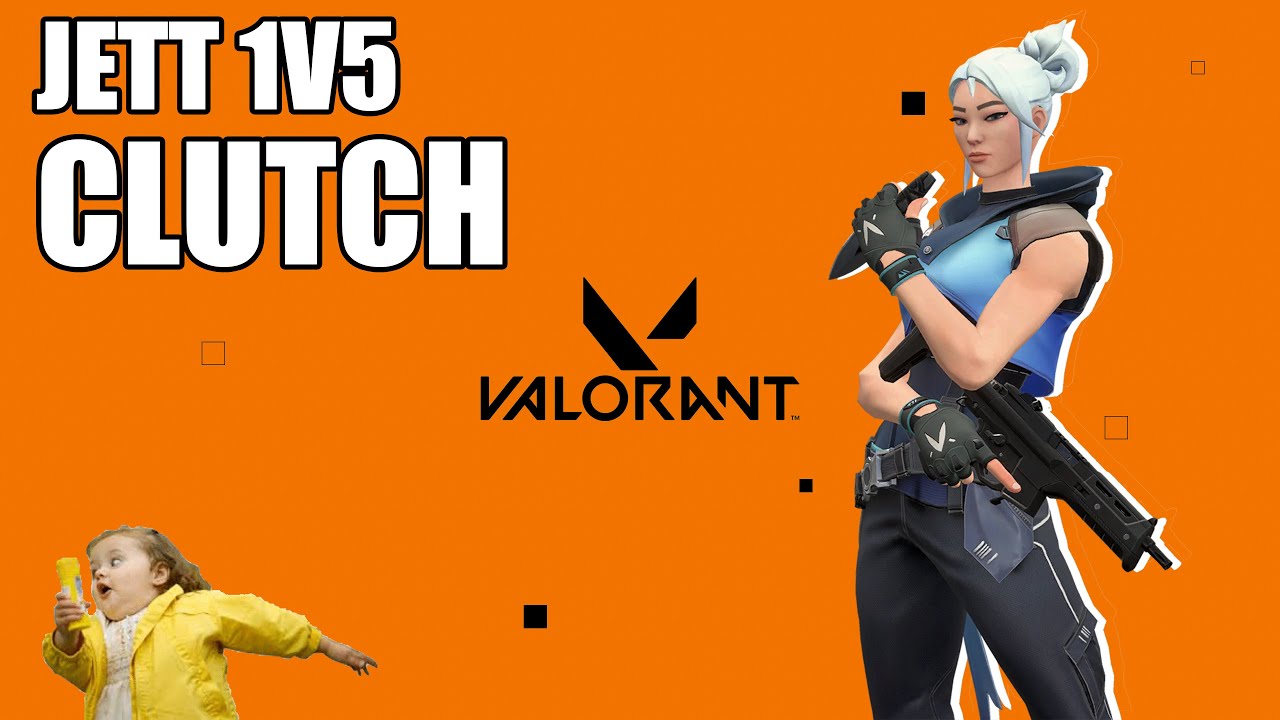 This is how you CLUTCH in Valorant! Valorant Gameplay Episode 011