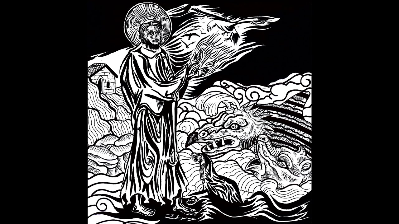 Watch SEA BASTARD - The Hermit **including lyrics** on YouTube Watch SEA BASTARD - The Hermit **including lyrics** on YouTube